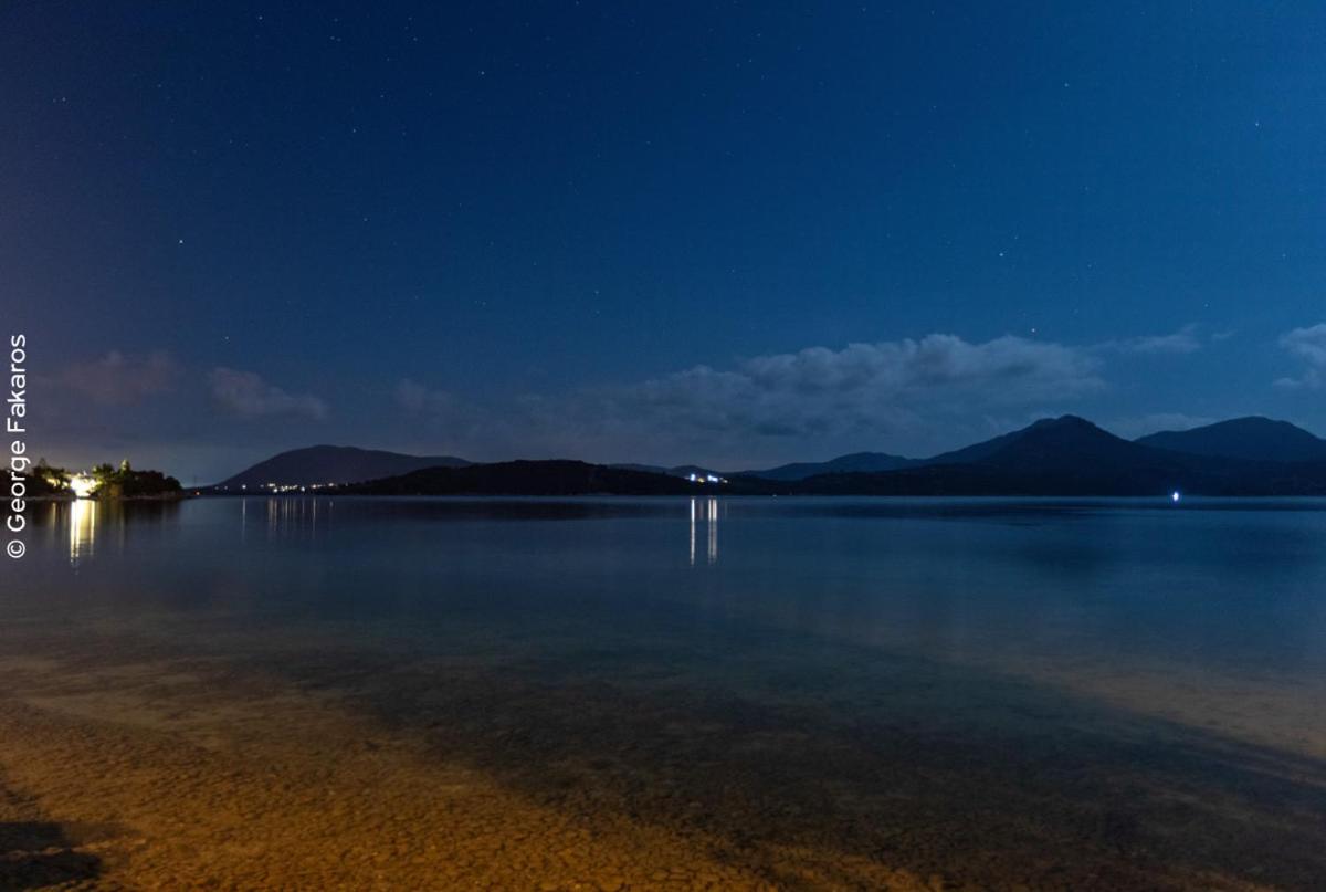 White Rock Villas Lefkada Ligia Exterior foto