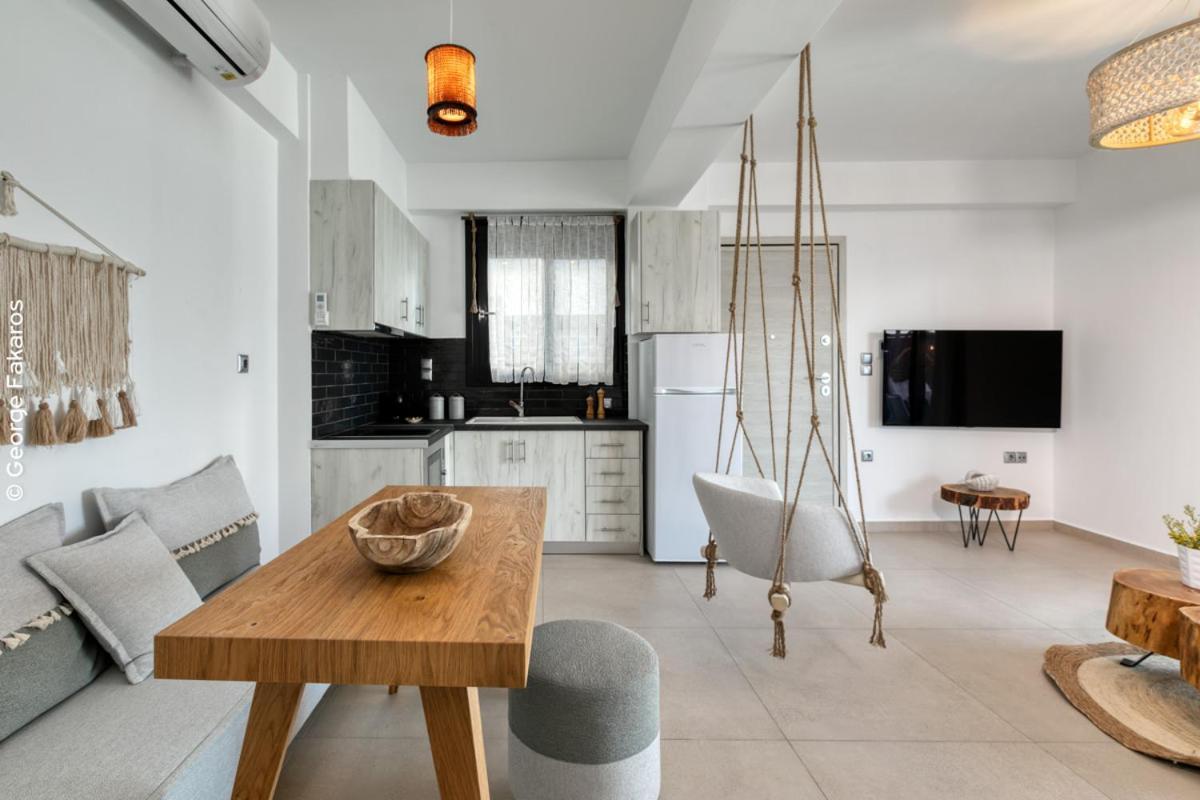 White Rock Villas Lefkada Ligia Exterior foto