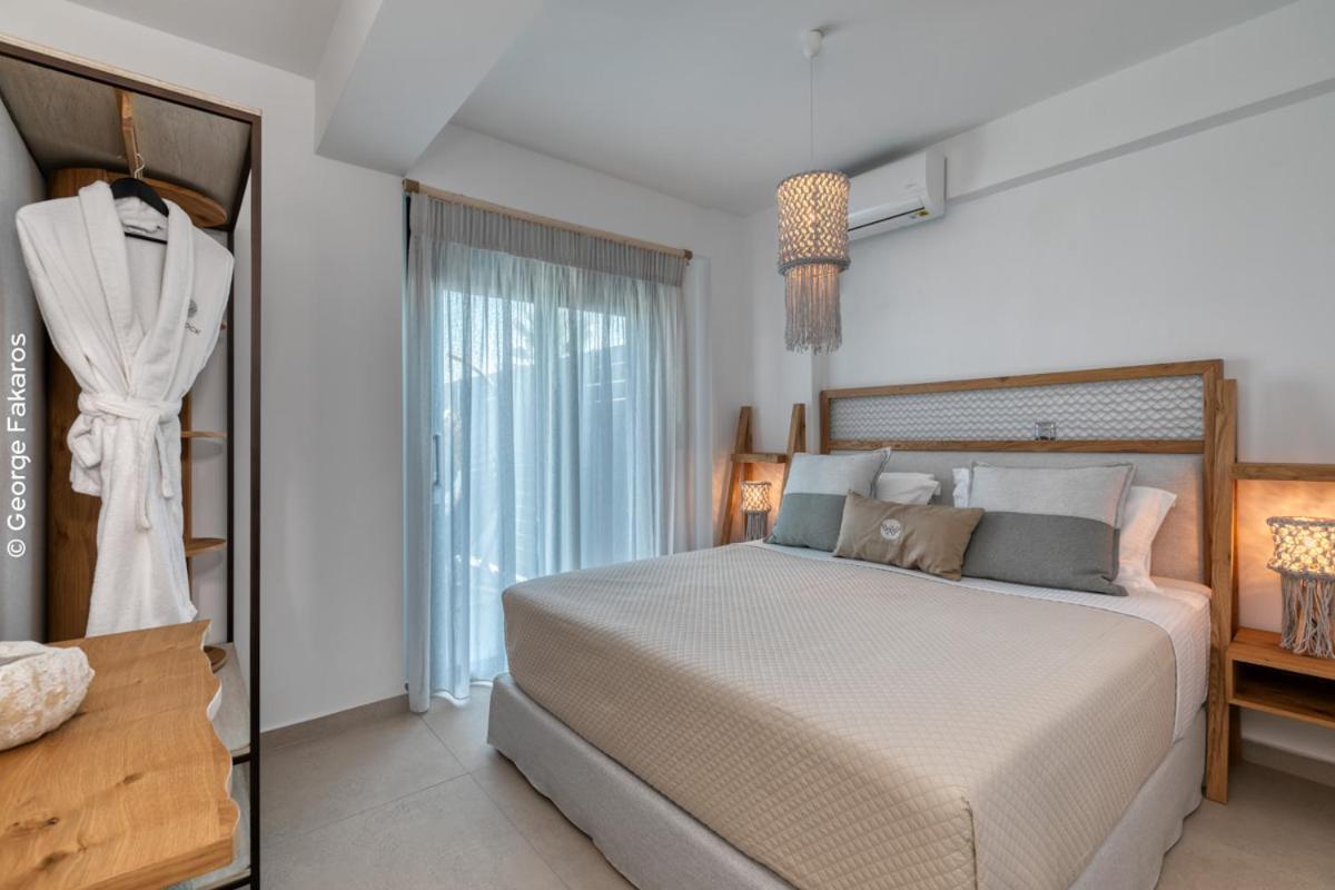 White Rock Villas Lefkada Ligia Exterior foto